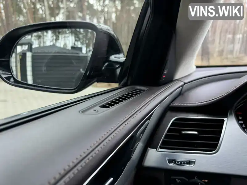 Audi A8 2013, фото з оголошення 2 з 21, VIN WAUZZZ4H9DN033232