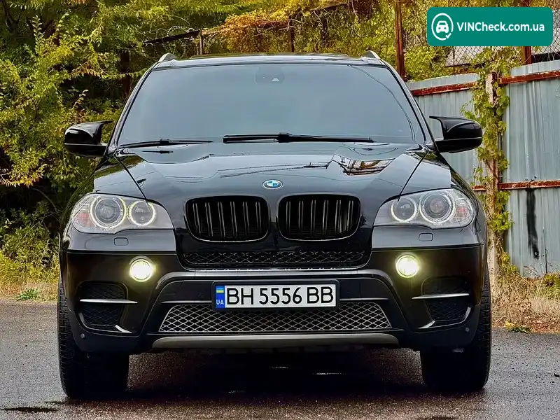 BMW X5 2013, фото з оголошення 1 з 20, VIN WBAZW61030L576619
