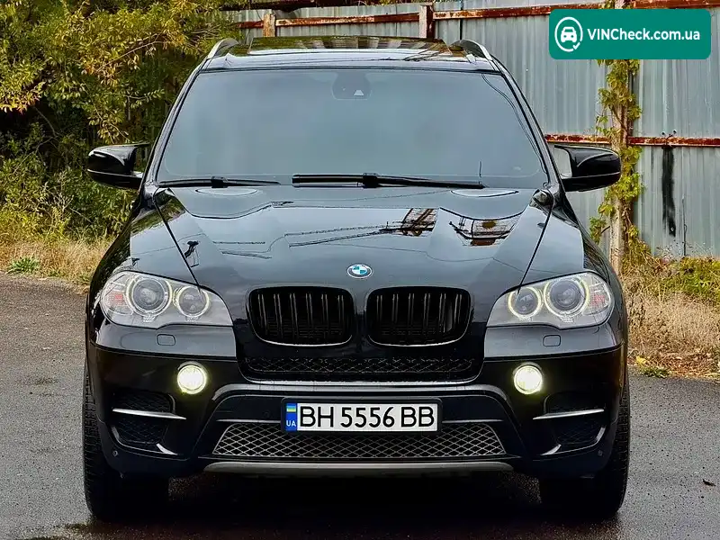 BMW X5 2013, фото з оголошення 2 з 20, VIN WBAZW61030L576619
