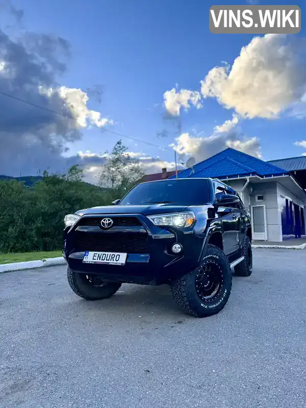 Toyota 4Runner 2015, фото з оголошення 1 з 20, VIN JTEBU5JR2F5264576