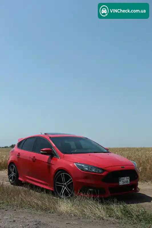 Ford Focus 2015, фото з оголошення 1 з 20, VIN 1FADP3L91FL360626