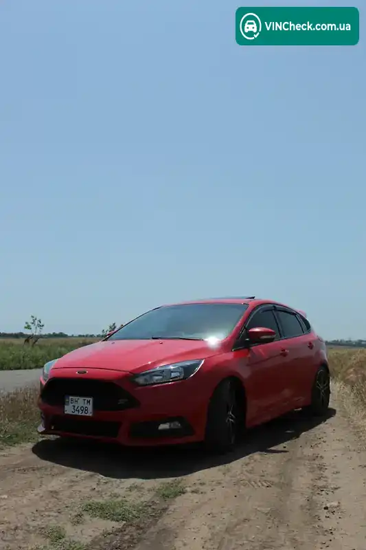 Ford Focus 2015, фото з оголошення 2 з 20, VIN 1FADP3L91FL360626