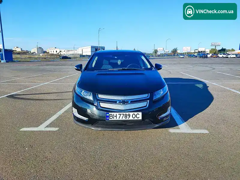 Chevrolet Volt 2013, фото з оголошення 2 з 21, VIN 1G1RE6E4XEU137396