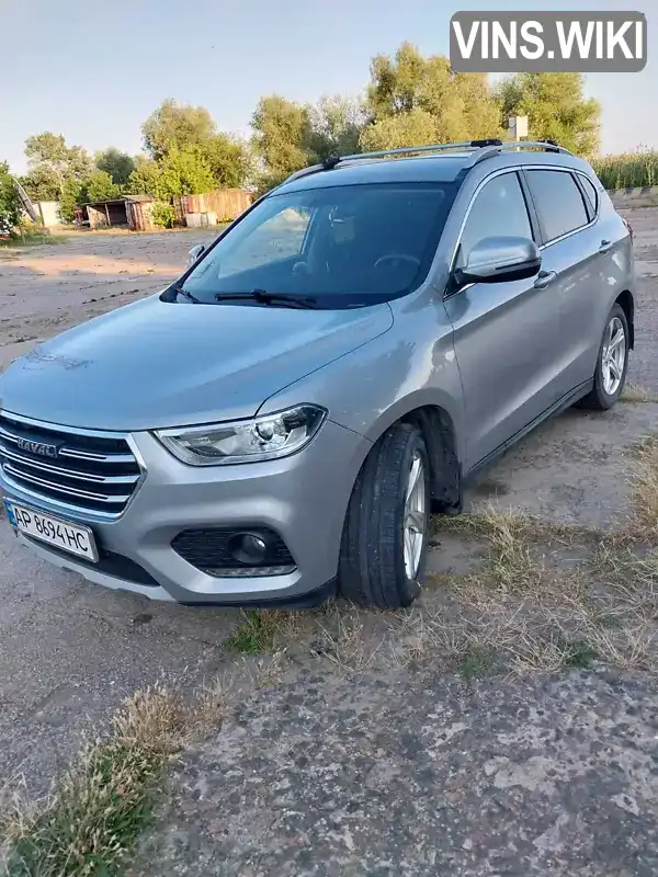 Haval H2 2020, фото з оголошення 2 з 11, VIN LGWFE4A47LH911458