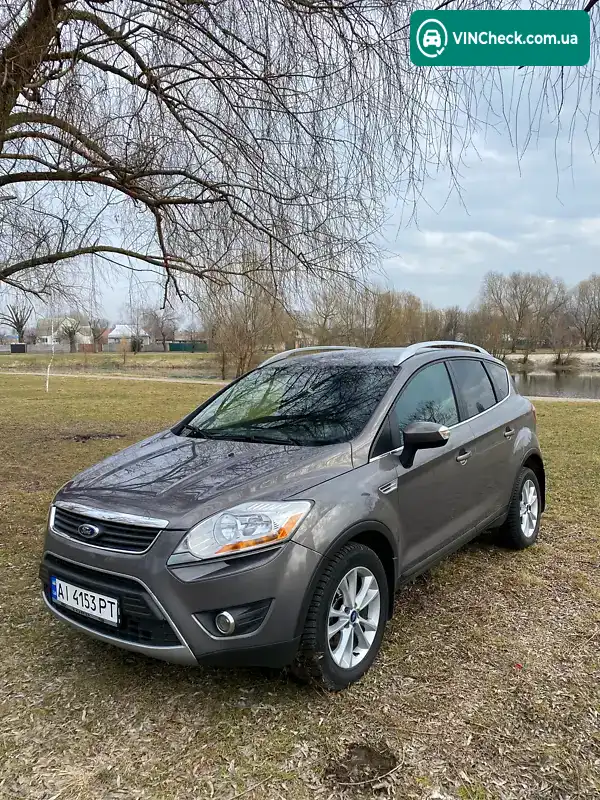 Ford Kuga 2012, фото з оголошення 2 з 10, VIN WF0RXXGCDRCY80452