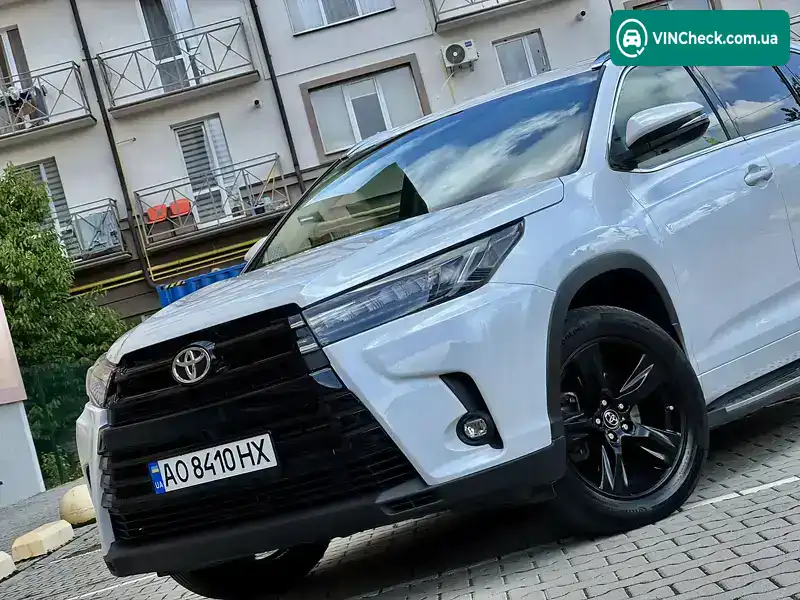 Toyota Highlander 2016, фото з оголошення 2 з 21, VIN 5TDDKRFH7GS314989
