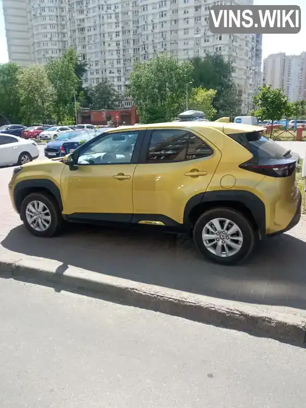 Toyota Yaris Cross 2023, фото з оголошення 1 з 14, VIN JTDKBABBX0A267163