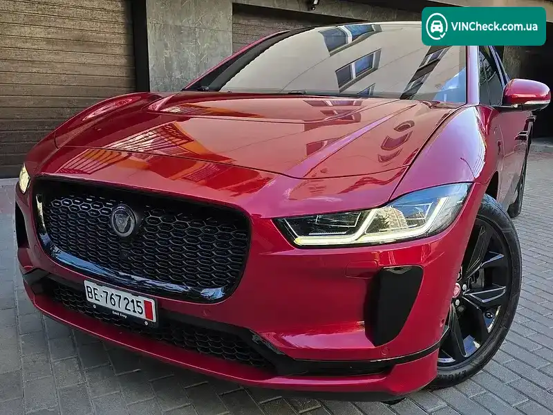Jaguar I-Pace 2020, фото з оголошення 2 з 21, VIN SADHA2B14L1F89612