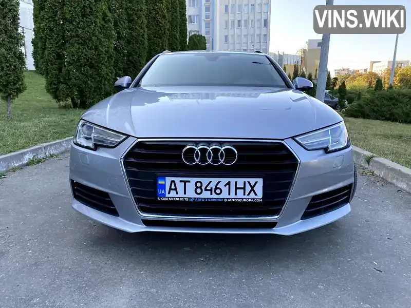Audi A4 2018, фото з оголошення 1 з 21, VIN WAUZZZF46JA146861