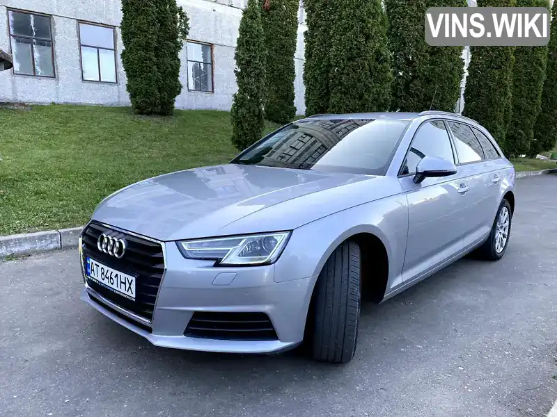 Audi A4 2018, фото з оголошення 2 з 21, VIN WAUZZZF46JA146861