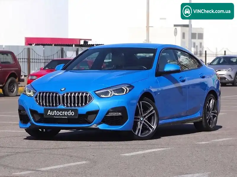 BMW 2 Series 2022, фото з оголошення 1 з 20, VIN WBA11AK0007K68605