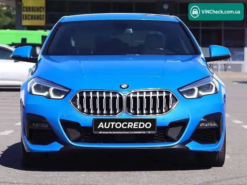 BMW 2 Series 2022, фото з оголошення 2 з 20, VIN WBA11AK0007K68605