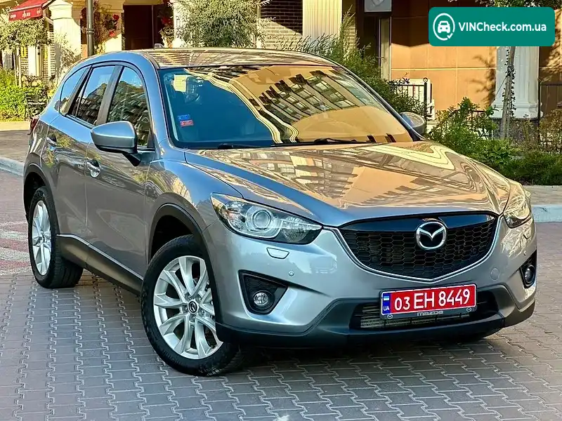 Mazda CX-5 2013, фото з оголошення 1 з 20, VIN JMZKEN92800221541