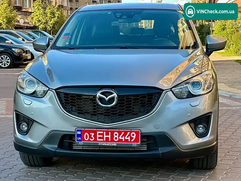 Mazda CX-5 2013, фото з оголошення 2 з 20, VIN JMZKEN92800221541
