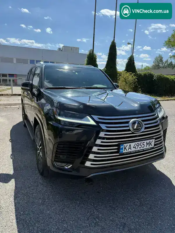 Lexus LX 2022, фото з оголошення 1 з 9, VIN JTJPABCX804000804