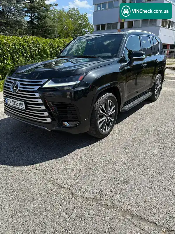 Lexus LX 2022, фото з оголошення 2 з 9, VIN JTJPABCX804000804