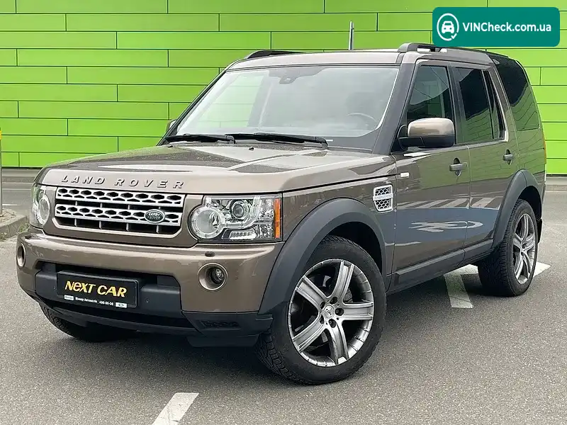 Land Rover Discovery 2011, фото з оголошення 2 з 20, VIN SALLAAAF4CA604545