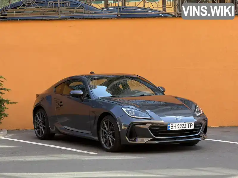 Subaru BRZ 2022, фото з оголошення 1 з 21, VIN JF1ZDBE17P9701543