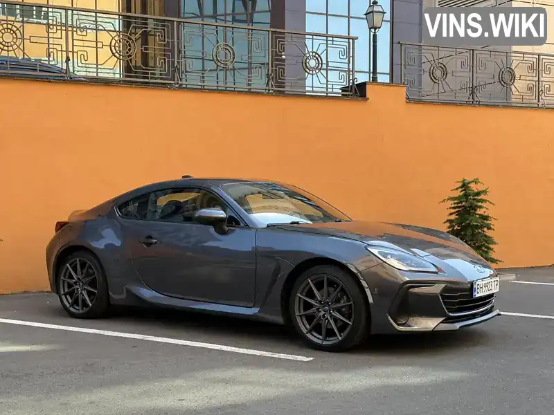 Subaru BRZ 2022, фото з оголошення 2 з 21, VIN JF1ZDBE17P9701543