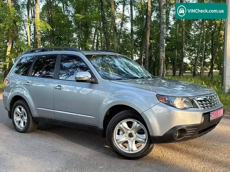 Subaru Forester 2013, фото з оголошення 2 з 21, VIN JF2SHCDC0DH410054