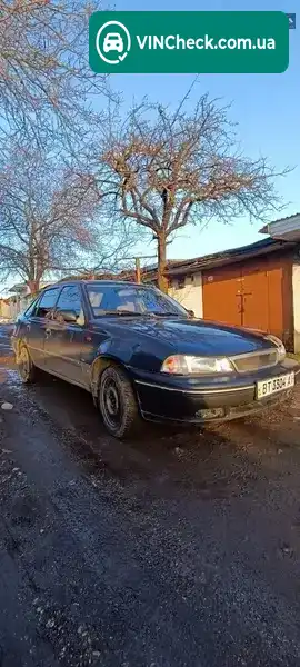 Daewoo Nexia 2007, фото з оголошення 1 з 4, VIN XWB3D31UD7A132991