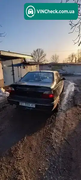 Daewoo Nexia 2007, фото з оголошення 2 з 4, VIN XWB3D31UD7A132991