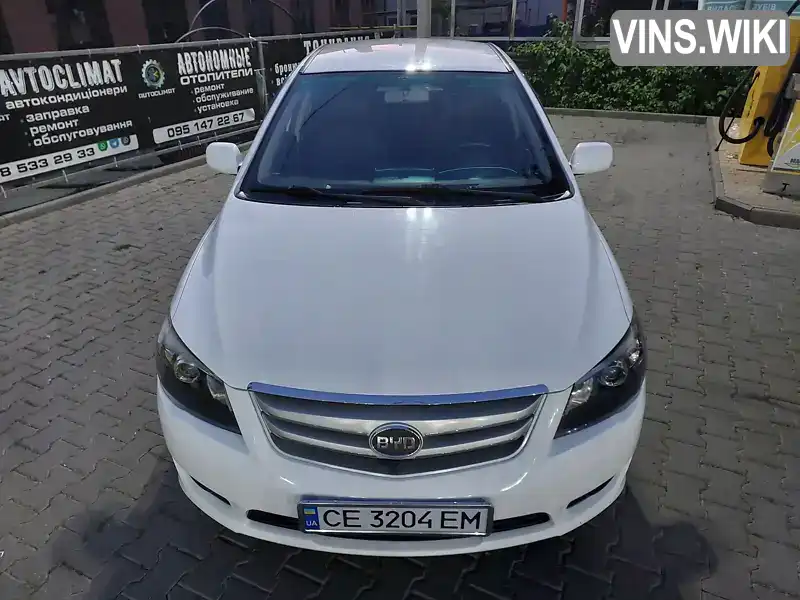 BYD F3 2013, фото з оголошення 1 з 21, VIN LGXC16DF9E0002772