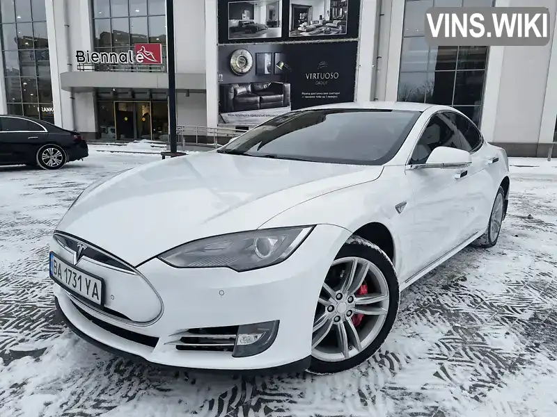 Tesla Model S 2014, фото з оголошення 1 з 21, VIN 5YJSA1H13EFP32365
