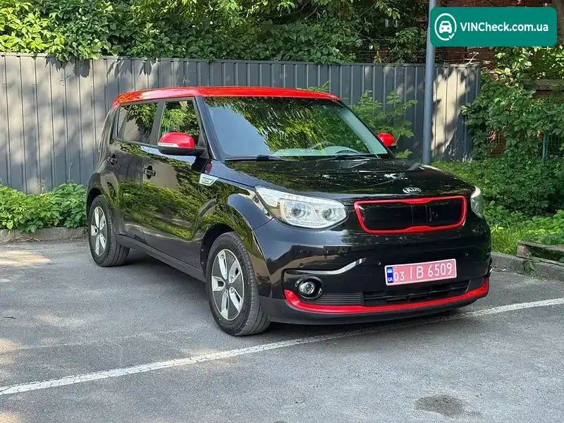 Kia Soul EV 2018, фото з оголошення 1 з 18, VIN KNAJX81EFJ7027774