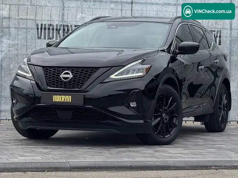 Nissan Murano 2024, фото з оголошення 1 з 20, VIN 5N1AZ2BJ9RC115294