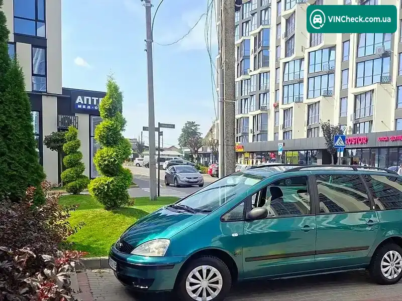 Ford Galaxy 2000, фото з оголошення 1 з 20, VIN WF0GXXPSSGYL07611