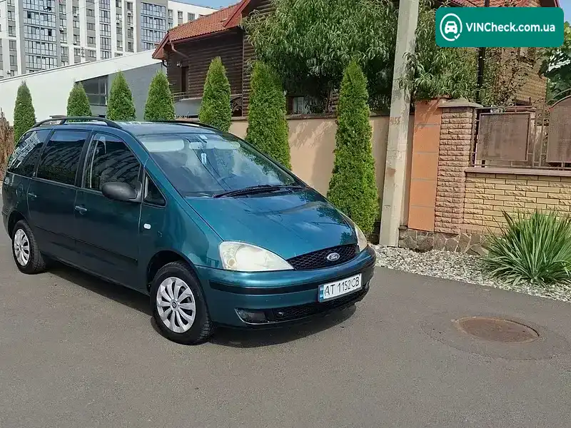 Ford Galaxy 2000, фото з оголошення 2 з 20, VIN WF0GXXPSSGYL07611