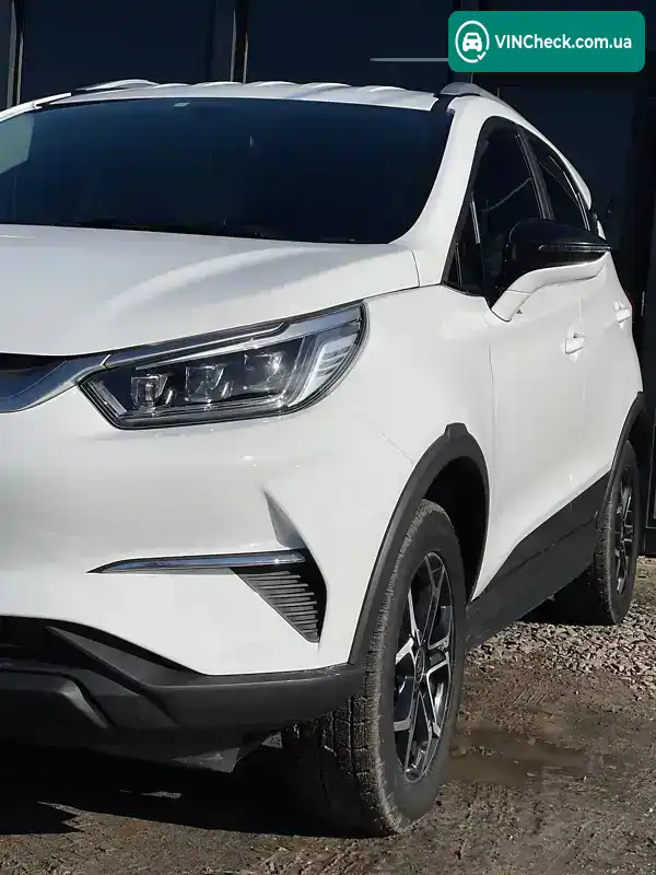 BYD Yuan 2022, фото з оголошення 2 з 21, VIN LC0CE4DB1N0016903