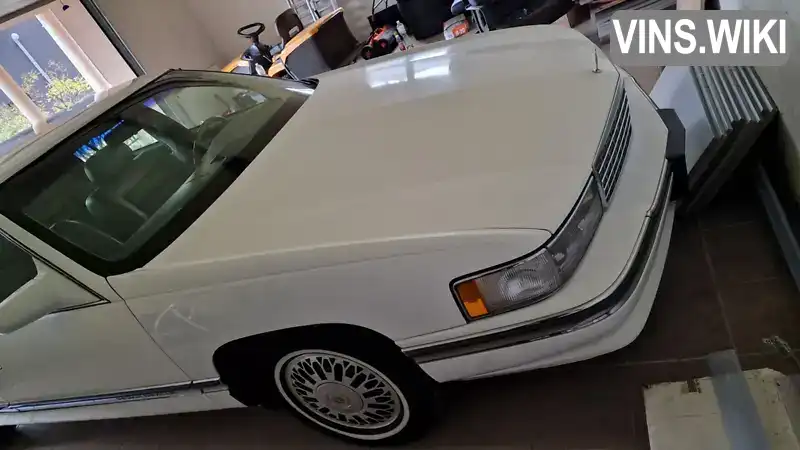 Cadillac De Ville 1996, фото з оголошення 2 з 17, VIN 1G6KD52Y8TU202338