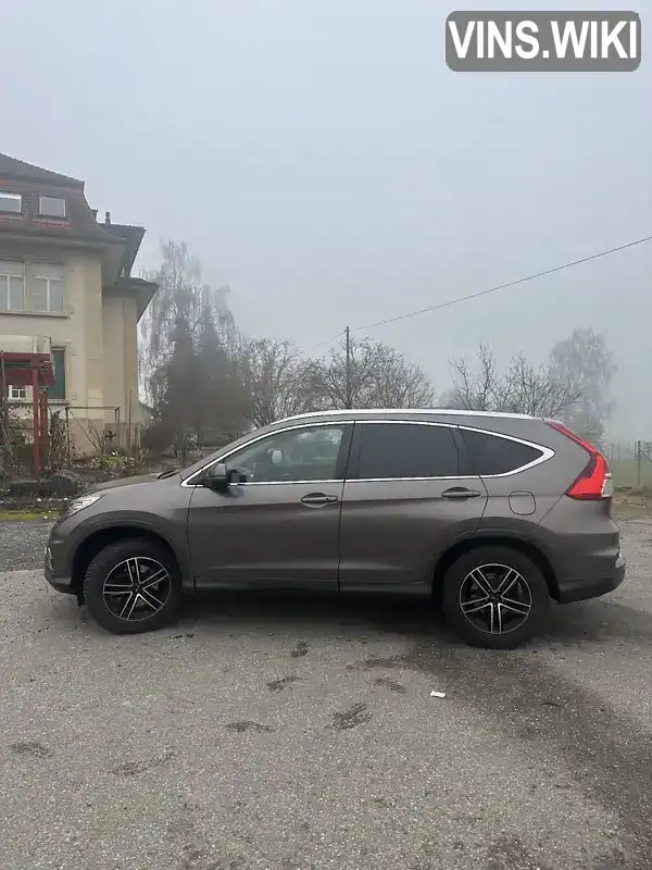 Honda CR-V 2016, фото з оголошення 1 з 21, VIN SHSRE6890FU530005