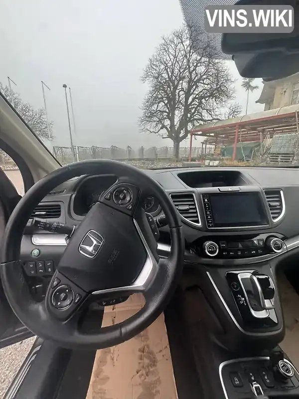 Honda CR-V 2016, фото з оголошення 2 з 21, VIN SHSRE6890FU530005