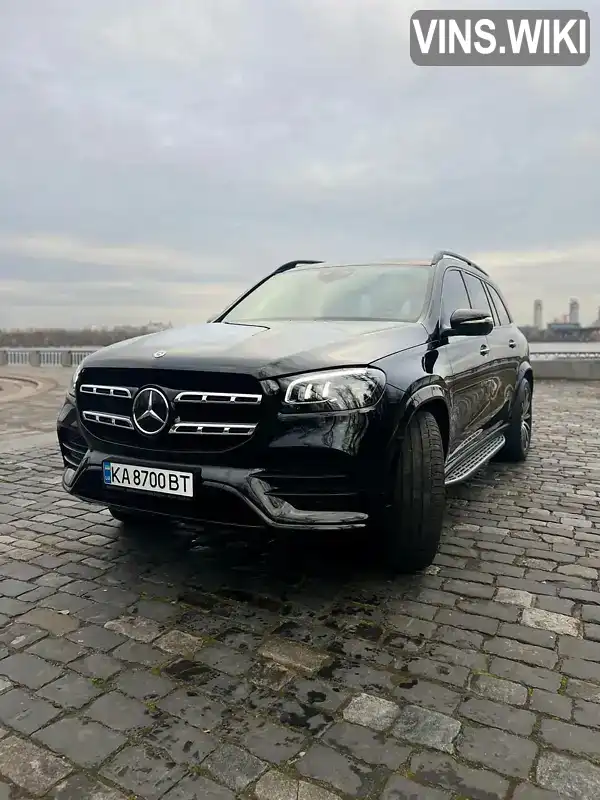 Mercedes-Benz GLS-Class 2020, фото з оголошення 2 з 21, VIN W1N1679231A306507