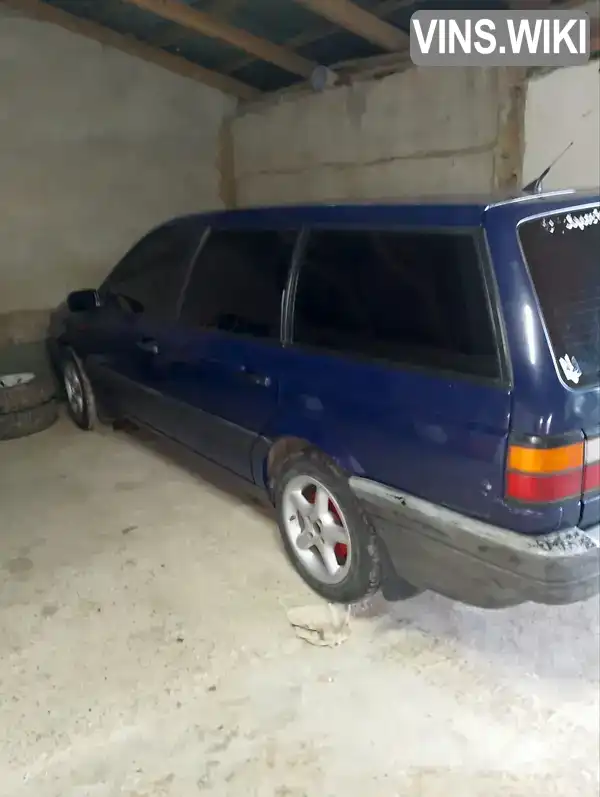 Volkswagen Passat 1991, фото з оголошення 2 з 13, VIN WVWZZZ31ZNE029101
