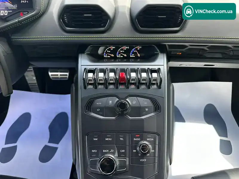 Lamborghini Huracan 2018, фото з оголошення 1 з 20, VIN ZHWUC2ZFXKLA11384