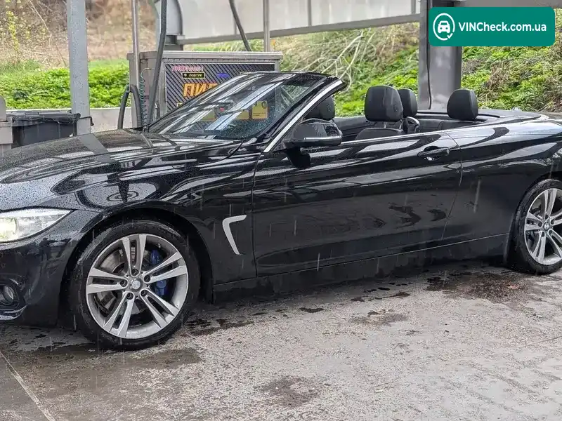 BMW 4 Series 2015, фото з оголошення 1 з 20, VIN WBA3V7C50F5A24132