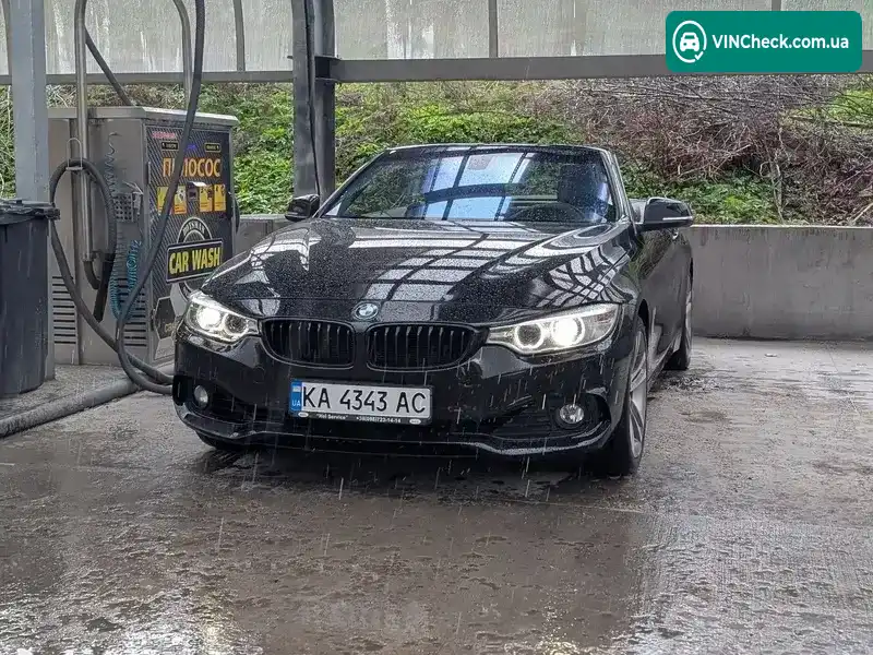 BMW 4 Series 2015, фото з оголошення 2 з 20, VIN WBA3V7C50F5A24132
