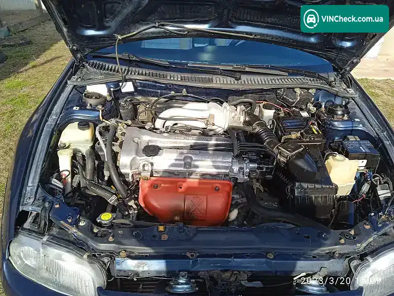 Mazda 323 1998, фото з оголошення 2 з 17, VIN JMZBA145201663354