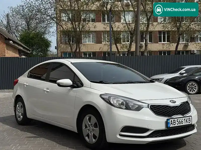 Kia Forte 2016, фото з оголошення 1 з 20, VIN KNAFK4A66G5587586