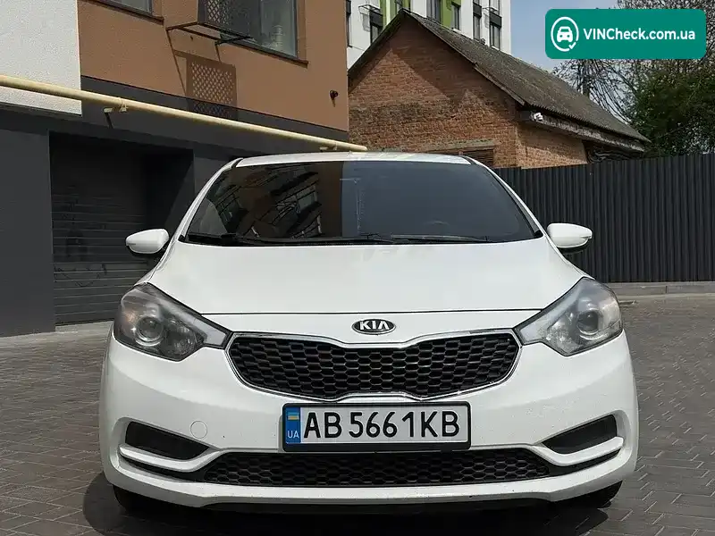 Kia Forte 2016, фото з оголошення 2 з 20, VIN KNAFK4A66G5587586