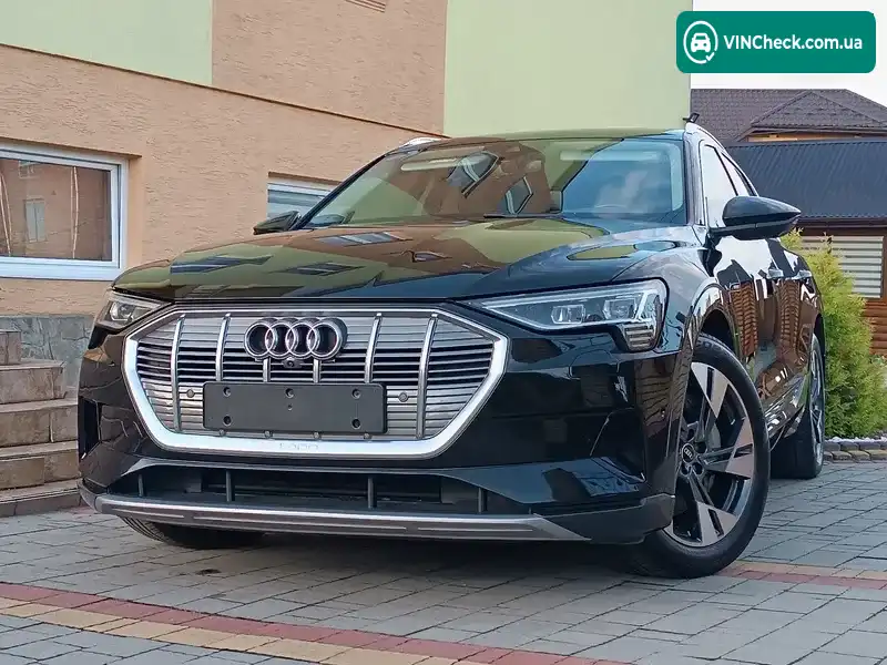 Audi e-tron 2022, фото з оголошення 1 з 20, VIN WAUZZZGE0PB016844