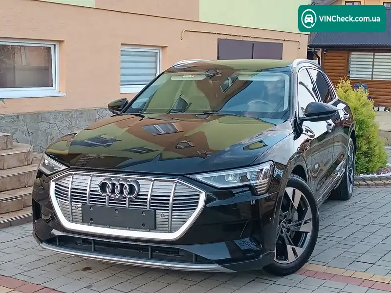 Audi e-tron 2022, фото з оголошення 2 з 20, VIN WAUZZZGE0PB016844