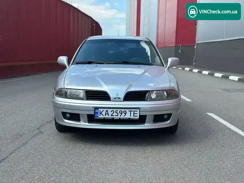 Mitsubishi Carisma 2003, фото з оголошення 2 з 15, VIN XMCSNDA1A3F040761
