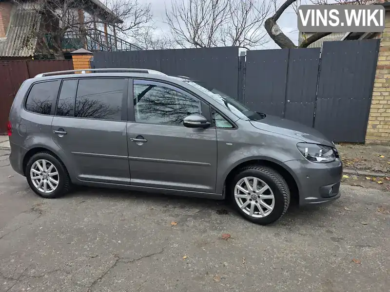 Volkswagen Touran 2015, фото з оголошення 2 з 21, VIN WVGZZZ1TZFW076385