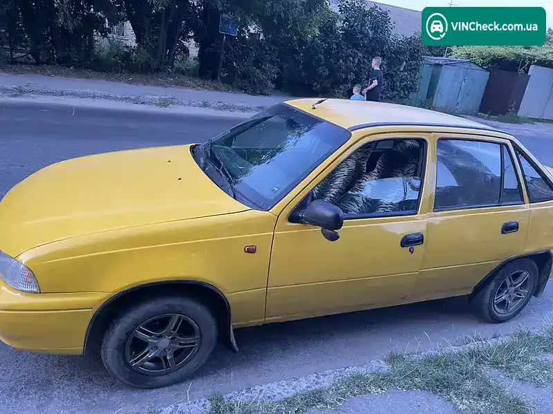 Daewoo Nexia 1997, фото з оголошення 1 з 8, VIN KLATF19Y1WB182059