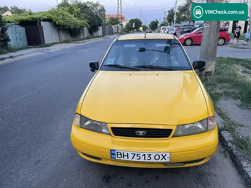 Daewoo Nexia 1997, фото з оголошення 2 з 8, VIN KLATF19Y1WB182059